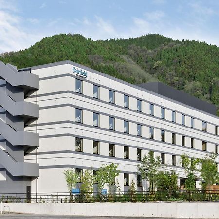 Fairfield By Marriott Hyogo Tajima Yabu 호텔 Yabu  외부 사진