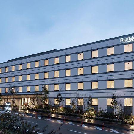 Fairfield By Marriott Hyogo Tajima Yabu 호텔 Yabu  외부 사진