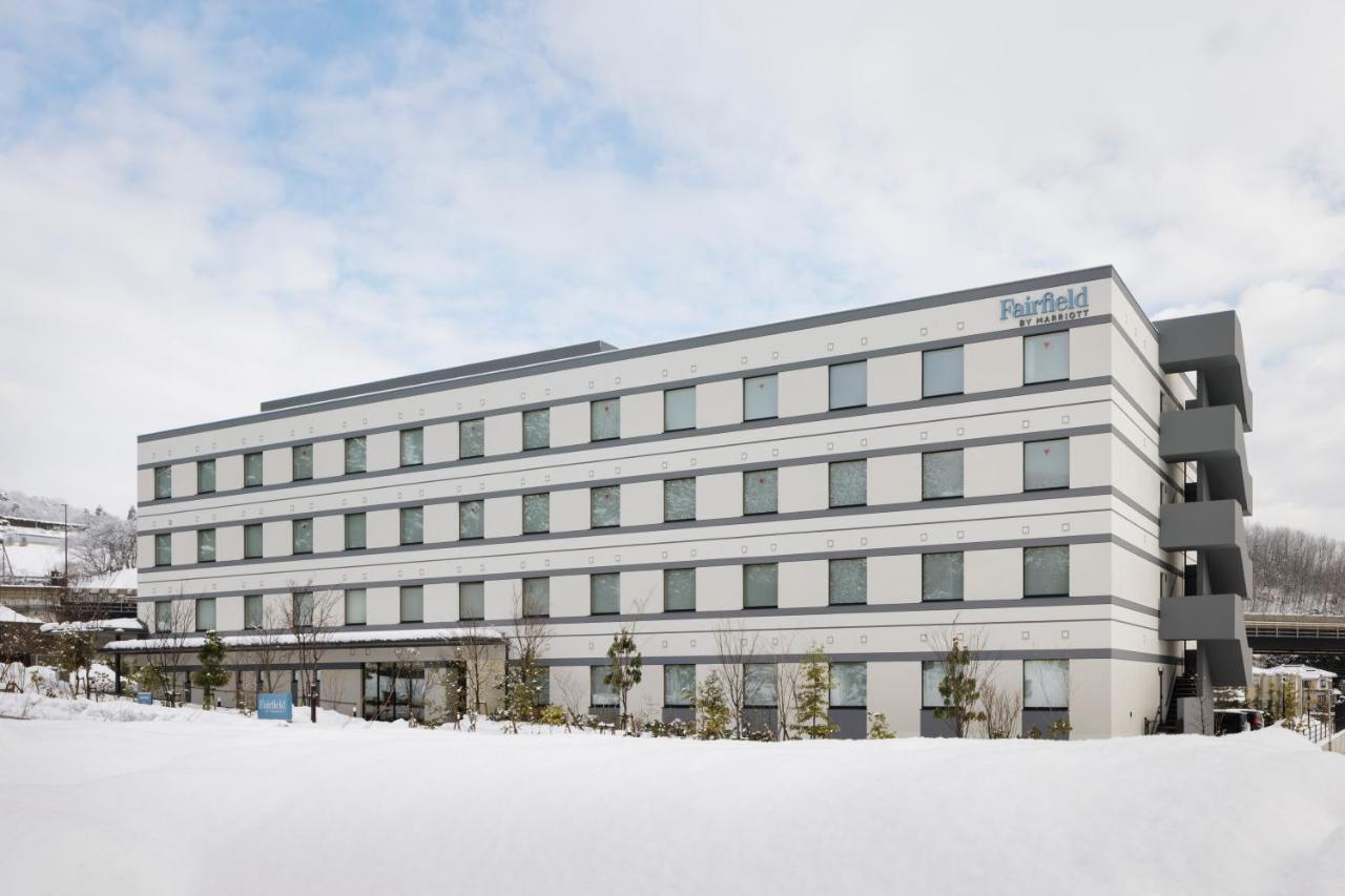 Fairfield By Marriott Hyogo Tajima Yabu 호텔 Yabu  외부 사진