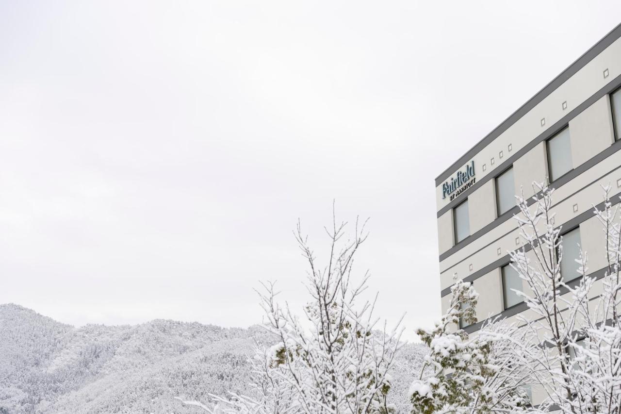 Fairfield By Marriott Hyogo Tajima Yabu 호텔 Yabu  외부 사진