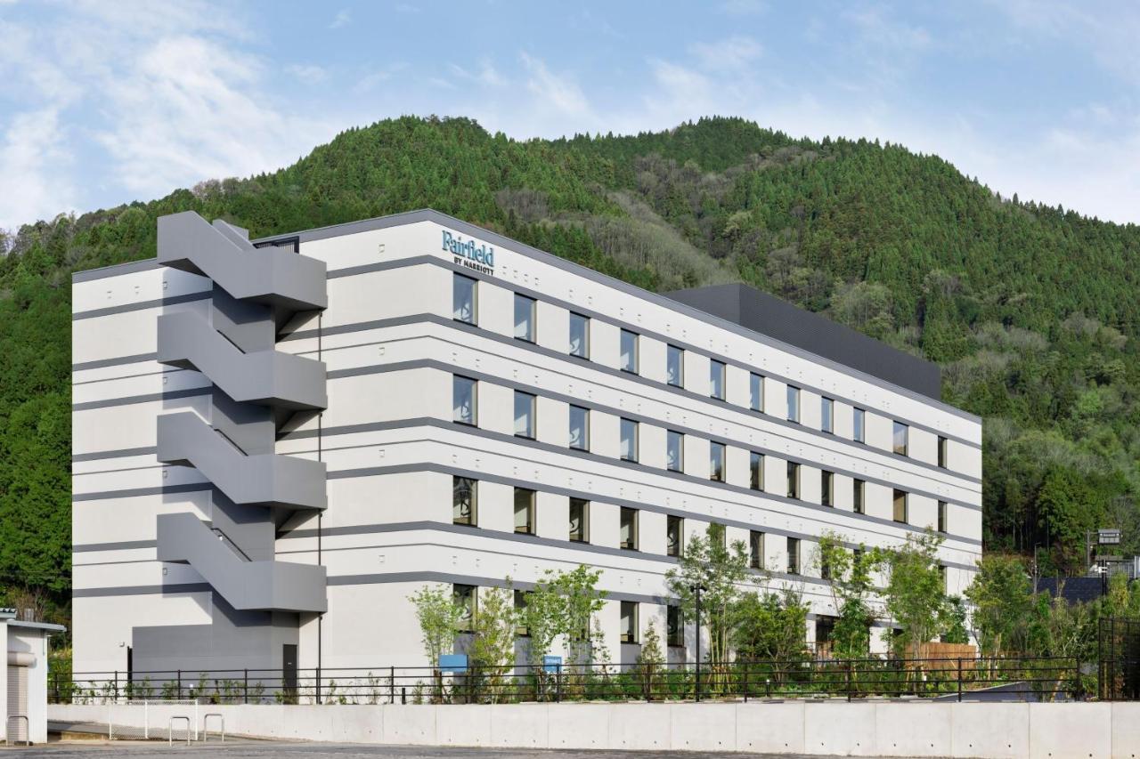 Fairfield By Marriott Hyogo Tajima Yabu 호텔 Yabu  외부 사진