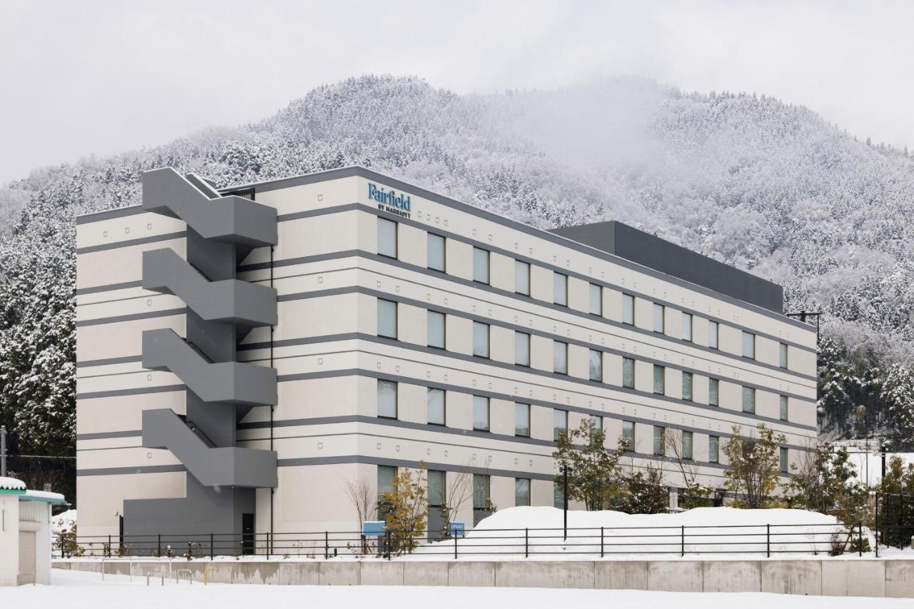 Fairfield By Marriott Hyogo Tajima Yabu 호텔 Yabu  외부 사진