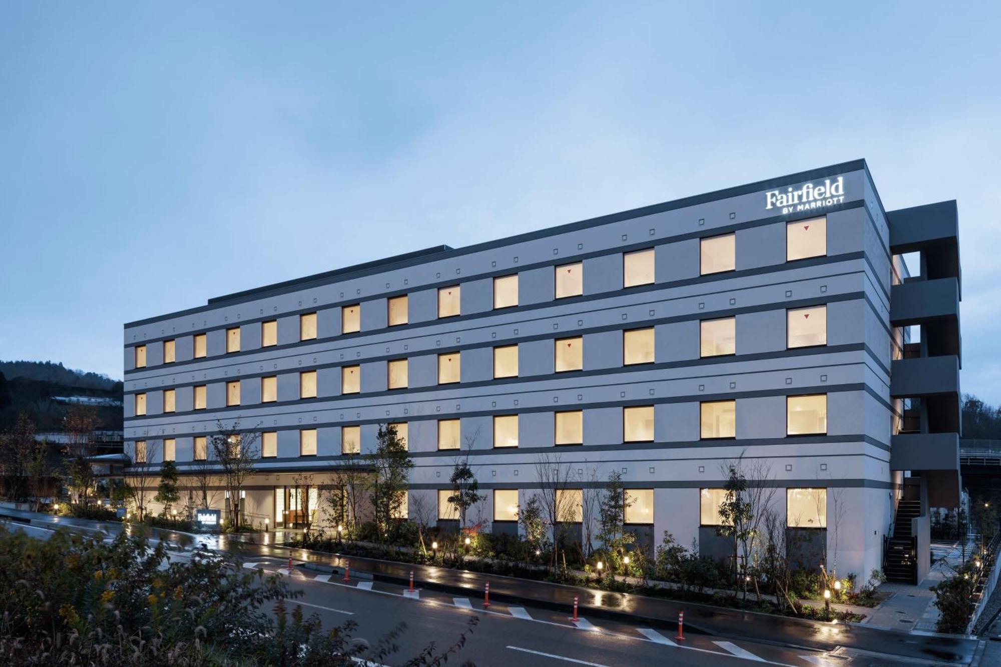 Fairfield By Marriott Hyogo Tajima Yabu 호텔 Yabu  외부 사진