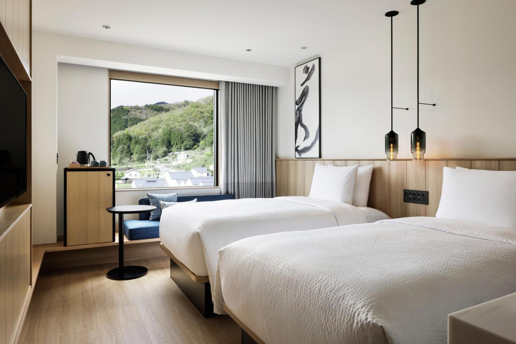 Fairfield By Marriott Hyogo Tajima Yabu 호텔 Yabu  외부 사진