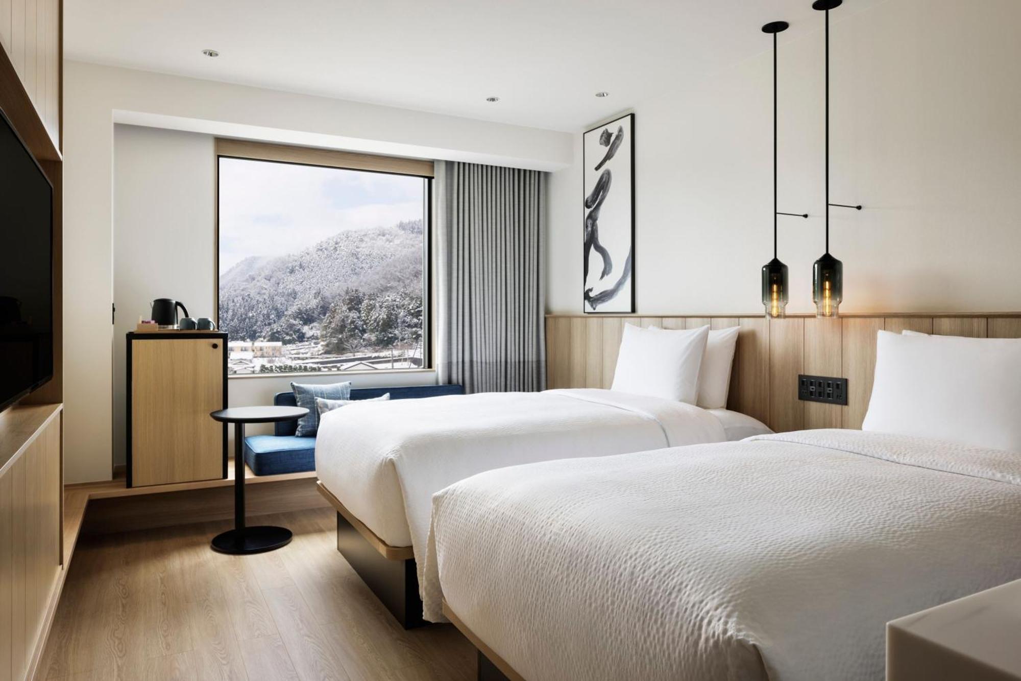 Fairfield By Marriott Hyogo Tajima Yabu 호텔 Yabu  외부 사진